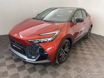 Acheter TOYOTA C-HR C-HR Hybride 140 Collection démonstration en vente à TOYOTA COMPIEGNE GUEUDET 1880