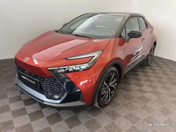 TOYOTA C-HR II - voiture de démonstration - Photo 1