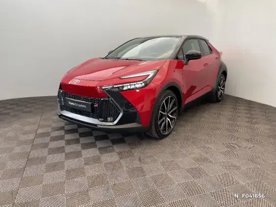 TOYOTA C-HR II - voiture de démonstration - Photo 1
