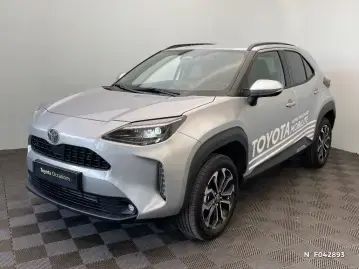 Acheter TOYOTA YARIS CROSS Yaris Cross Hybride 116h 2WD Design démonstration en vente à TOYOTA COMPIEGNE GUEUDET 1880