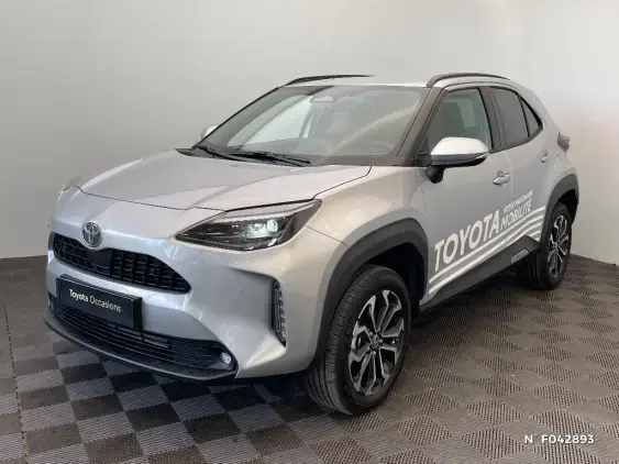 TOYOTA YARIS CROSS I - voiture de démonstration - Photo 1