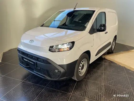 TOYOTA PROACE CITY ELECTRIQUE - voiture de démonstration - Photo 1