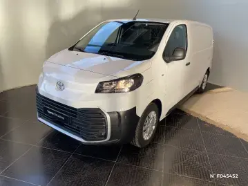 Acheter TOYOTA PROACE PROACE ELECTRIC MEDIUM 75KWH START démonstration en vente à TOYOTA COMPIEGNE GUEUDET 1880
