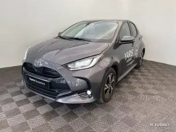 Acheter TOYOTA YARIS Yaris Hybride 116h Design démonstration en vente à TOYOTA COMPIEGNE GUEUDET 1880