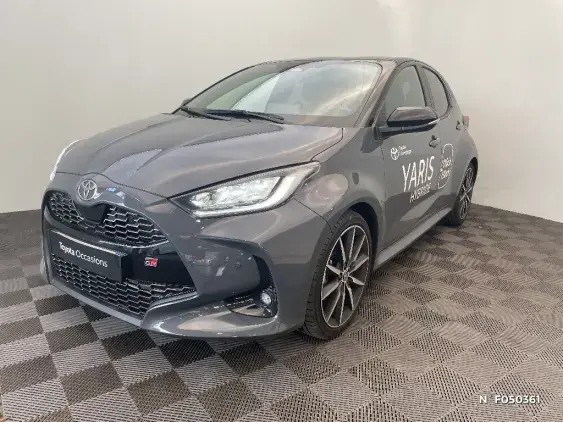 TOYOTA YARIS IV - voiture de démonstration - Photo 1
