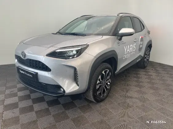TOYOTA YARIS CROSS I - voiture de démonstration - Photo 1