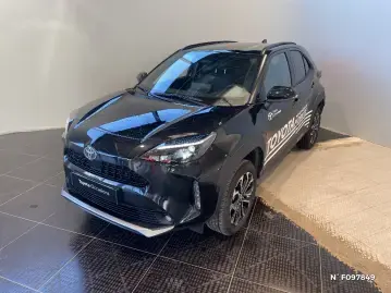 Acheter TOYOTA YARIS CROSS Yaris Cross Hybride 116h 2WD Design démonstration en vente à TOYOTA COMPIEGNE GUEUDET 1880