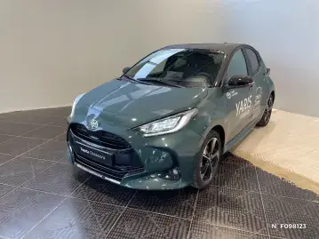 Acheter TOYOTA YARIS Yaris Hybride 130h Collection démonstration en vente à TOYOTA COMPIEGNE GUEUDET 1880