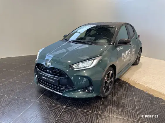 TOYOTA YARIS IV - voiture de démonstration - Photo 1