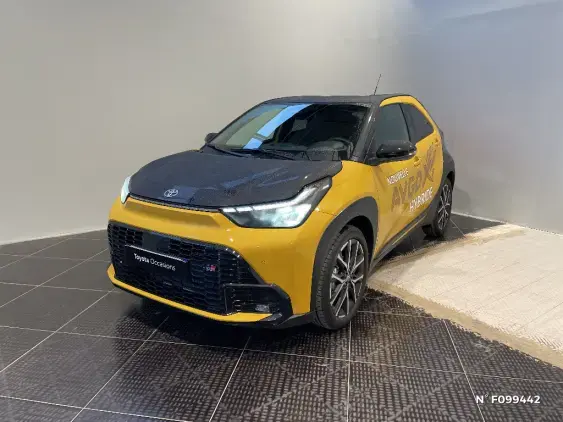 TOYOTA AYGO X - voiture de démonstration - Photo 1