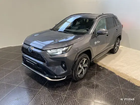 TOYOTA RAV4 V - voiture de démonstration - Photo 1