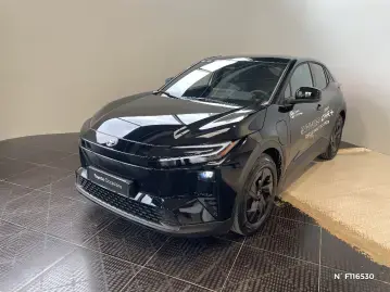 Acheter TOYOTA C-HR C-HR+ Grande Autonomie 77 kWh Design démonstration en vente à TOYOTA COMPIEGNE GUEUDET 1880