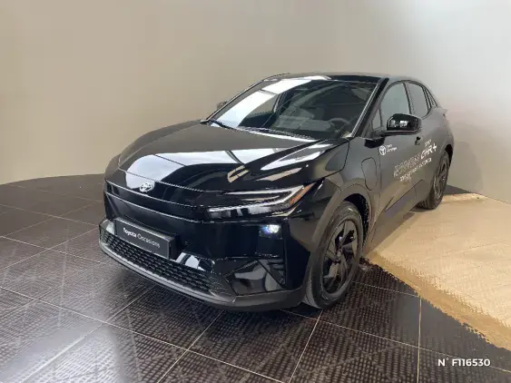 TOYOTA C-HR+ ELECTRIQUE II - voiture de démonstration - Photo 1