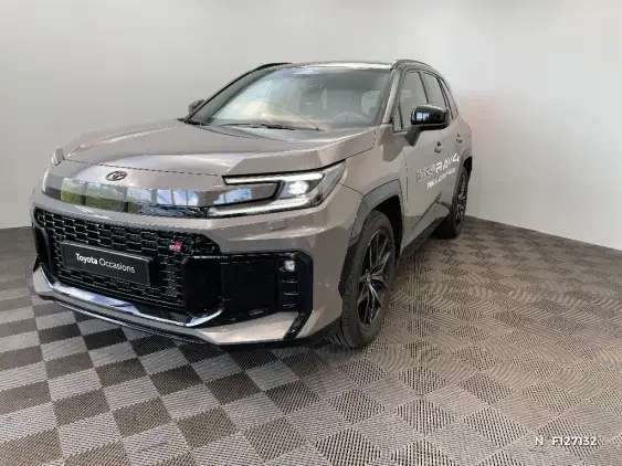 TOYOTA RAV 4 VI - voiture de démonstration - Photo 1