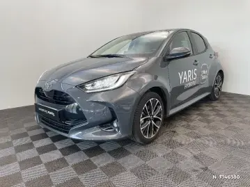 Acheter TOYOTA YARIS Yaris Hybride 116h Design démonstration en vente à TOYOTA COMPIEGNE GUEUDET 1880