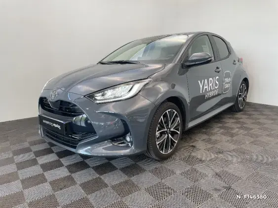 TOYOTA YARIS IV - voiture de démonstration - Photo 1