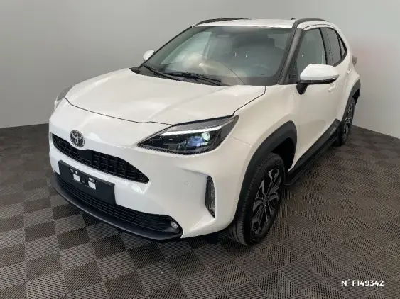 TOYOTA YARIS CROSS I - voiture de démonstration - Photo 1