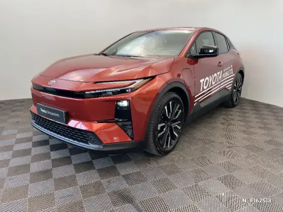 TOYOTA C-HR+ ELECTRIQUE II - voiture de démonstration - Photo 1