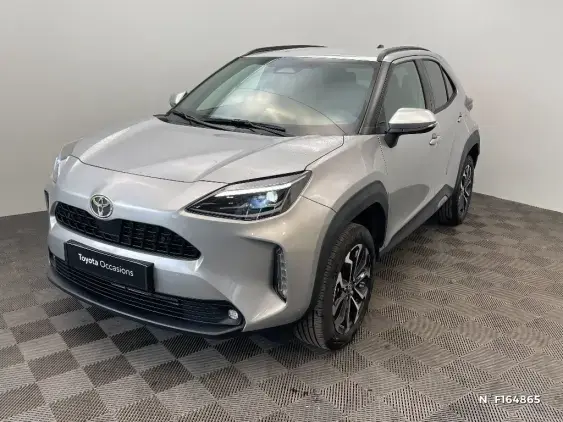 TOYOTA YARIS CROSS I - voiture de démonstration - Photo 1