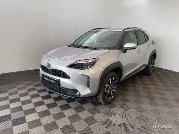 Acheter TOYOTA YARIS CROSS Yaris Cross Hybride 130h 2WD Design démonstration en vente à TOYOTA COMPIEGNE GUEUDET 1880