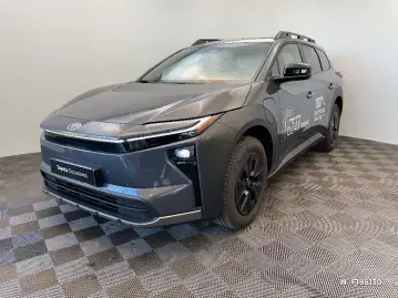 Acheter TOYOTA BZ4X bZ4X Touring Grande Autonomie Design démonstration en vente à TOYOTA COMPIEGNE GUEUDET 1880