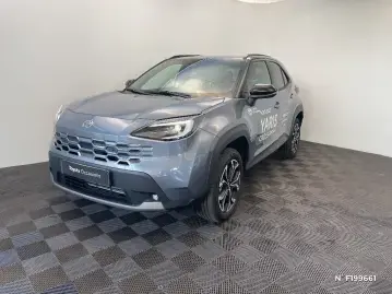Acheter TOYOTA YARIS Yaris Cross Hybride 130h 2WD Design démonstration en vente à TOYOTA COMPIEGNE GUEUDET 1880
