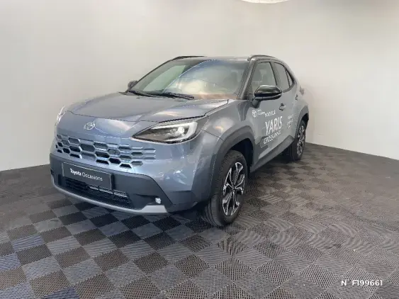 TOYOTA YARIS CROSS - voiture de démonstration - Photo 1