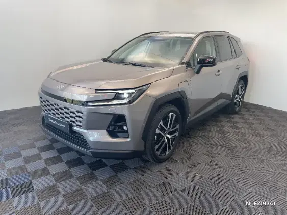 TOYOTA RAV 4 VI - voiture de démonstration - Photo 1