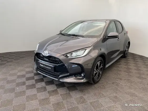 TOYOTA YARIS IV - voiture de démonstration - Photo 1