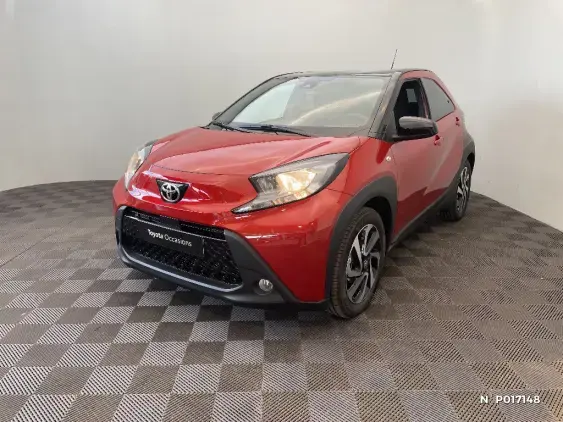 TOYOTA AYGO X - voiture de démonstration - Photo 1