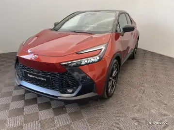 Acheter TOYOTA C-HR C-HR Hybride 200 Collection démonstration en vente à TOYOTA COMPIEGNE GUEUDET 1880