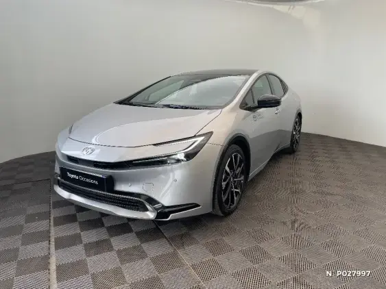 TOYOTA PRIUS V - voiture de démonstration - Photo 1