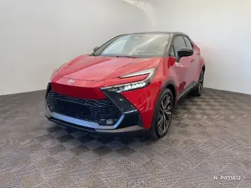 Acheter TOYOTA C-HR C-HR Hybride 140 Collection démonstration en vente à TOYOTA COMPIEGNE GUEUDET 1880