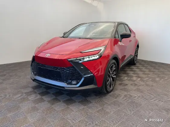 TOYOTA C-HR II - voiture de démonstration - Photo 1