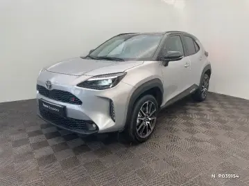 Acheter TOYOTA YARIS CROSS Yaris Cross Hybride 130h 2WD GR SPORT démonstration en vente à TOYOTA COMPIEGNE GUEUDET 1880