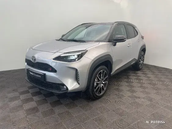 TOYOTA YARIS CROSS I - voiture de démonstration - Photo 1