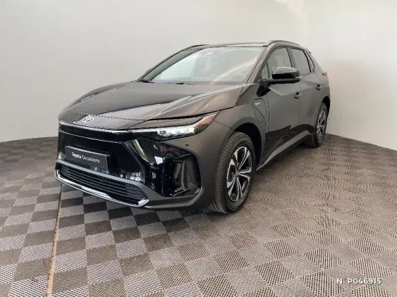 TOYOTA BZ4X - voiture de démonstration - Photo 1