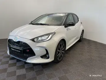 Acheter TOYOTA YARIS Yaris Hybride 130h GR Sport démonstration en vente à TOYOTA COMPIEGNE GUEUDET 1880