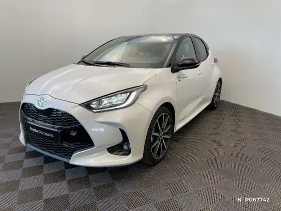 TOYOTA YARIS IV - voiture de démonstration - Photo 1