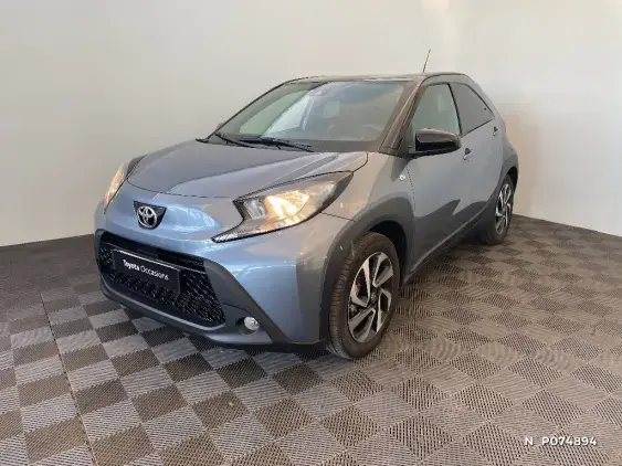 TOYOTA AYGO X - voiture de démonstration - Photo 1