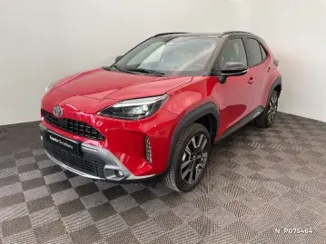 Acheter TOYOTA YARIS CROSS Yaris Cross Hybride 130h 2WD Trail démonstration en vente à TOYOTA COMPIEGNE GUEUDET 1880