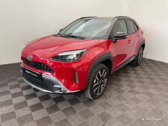 TOYOTA YARIS CROSS I - voiture de démonstration - Photo 1