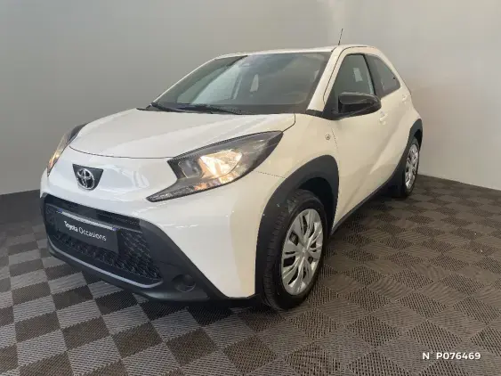 TOYOTA AYGO X - voiture de démonstration - Photo 1