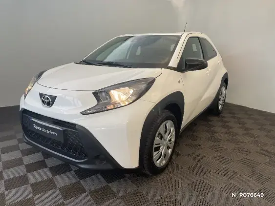 TOYOTA AYGO X - voiture de démonstration - Photo 1