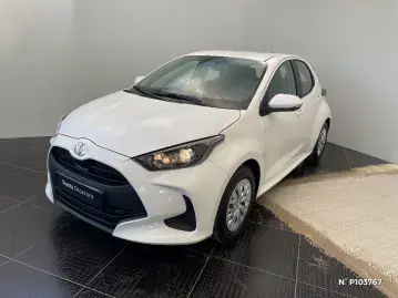 Acheter TOYOTA YARIS Yaris Hybride 116h Dynamic Business + Programme "Toyota Experience" démonstration en vente à TOYOTA COMPIEGNE GUEUDET 1880