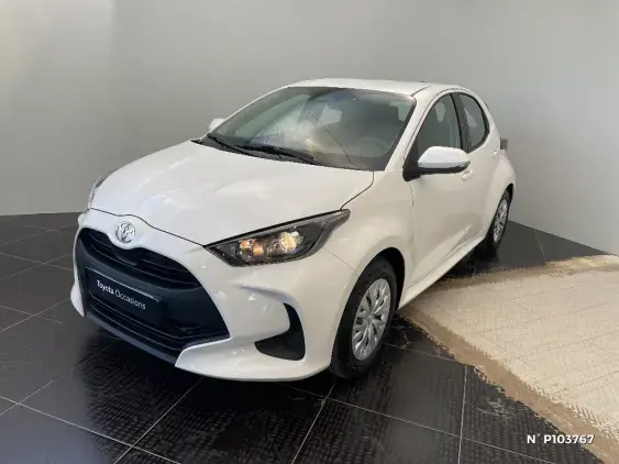 TOYOTA YARIS IV - voiture de démonstration - Photo 1