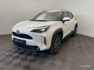 Acheter TOYOTA YARIS CROSS Yaris Cross Hybride 130h 2WD Design démonstration en vente à TOYOTA COMPIEGNE GUEUDET 1880