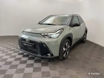 Acheter TOYOTA AYGO X Aygo X Hybride 116h Graphic démonstration en vente à TOYOTA COMPIEGNE GUEUDET 1880