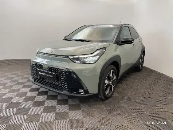 TOYOTA AYGO X - voiture de démonstration - Photo 1