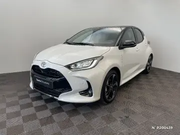 Acheter TOYOTA YARIS Yaris Hybride 130h Collection démonstration en vente à TOYOTA COMPIEGNE GUEUDET 1880